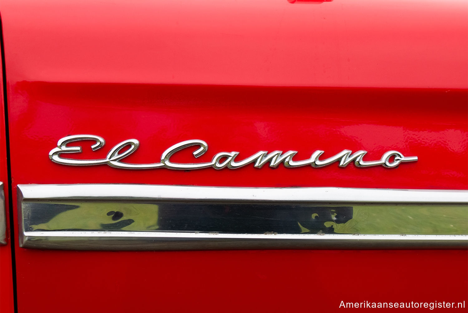 Chevrolet El Camino uit 1959